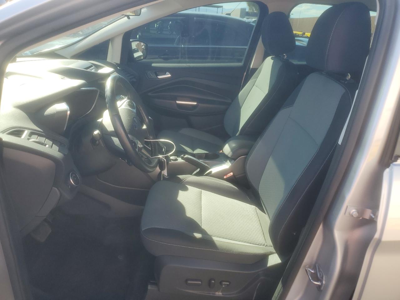 2017 Ford C-Max Se VIN: 1FADP5EU3HL112555 Lot: 81694755