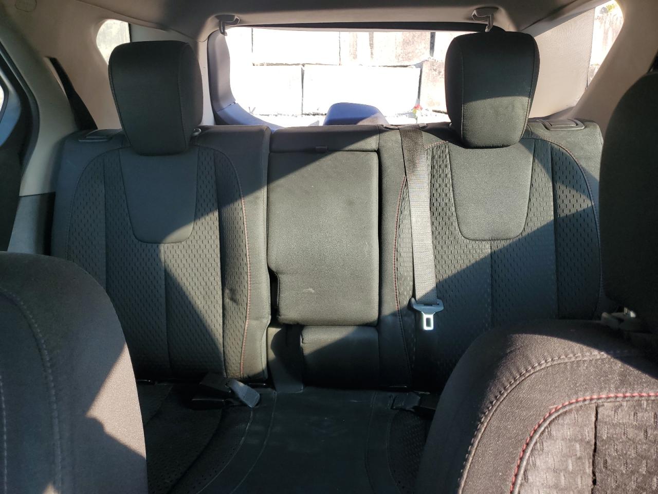 2015 Chevrolet Equinox Ls VIN: 2GNALAEK1F6362907 Lot: 81554725