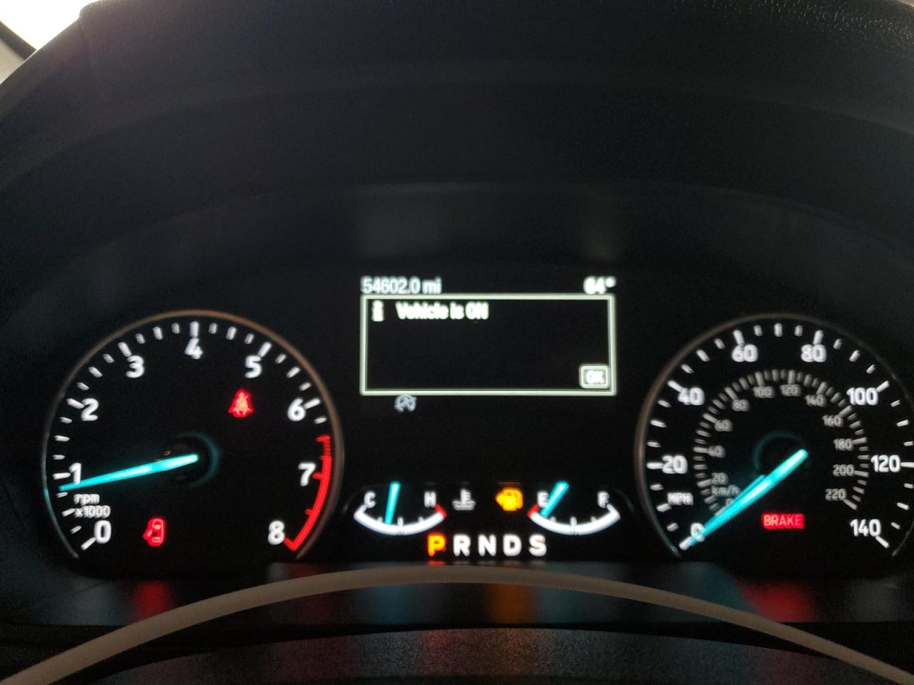 2018 Ford Ecosport Titanium VIN: MAJ6P1WL8JC246992 Lot: 80271395