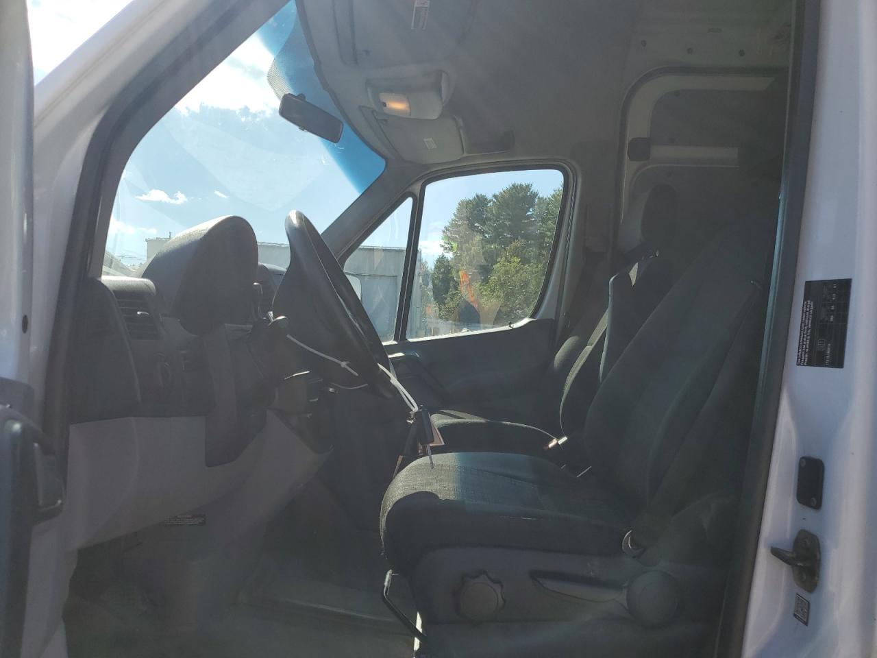 2015 Mercedes-Benz Sprinter 3500 VIN: WD3PF3CC5FP159692 Lot: 81680935