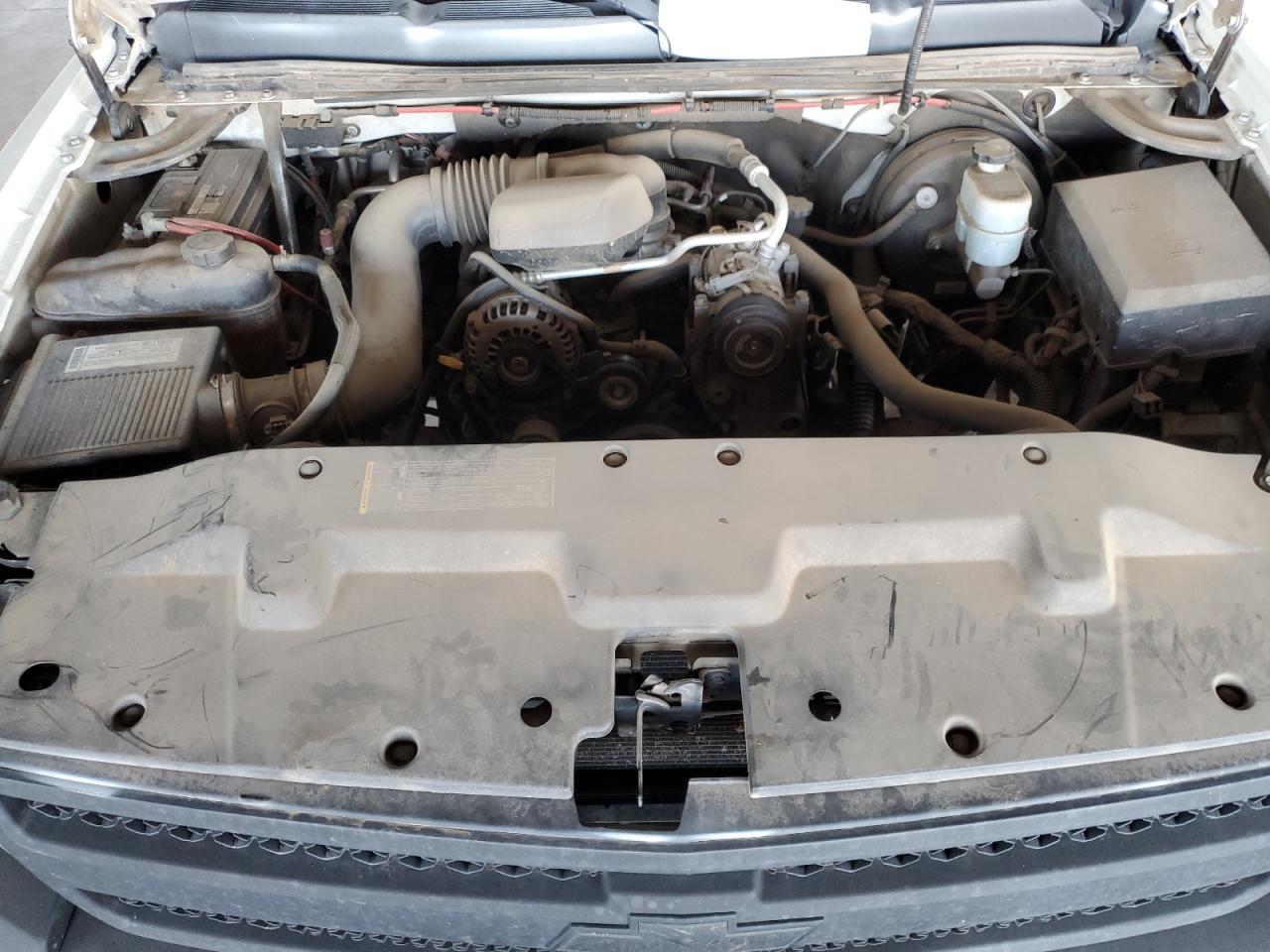 2008 Chevrolet Silverado C1500 VIN: 1GCEC14X78Z110593 Lot: 80304775