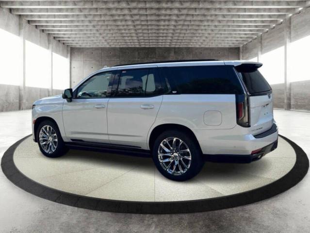 CADILLAC ESCALADE 2021 Biały