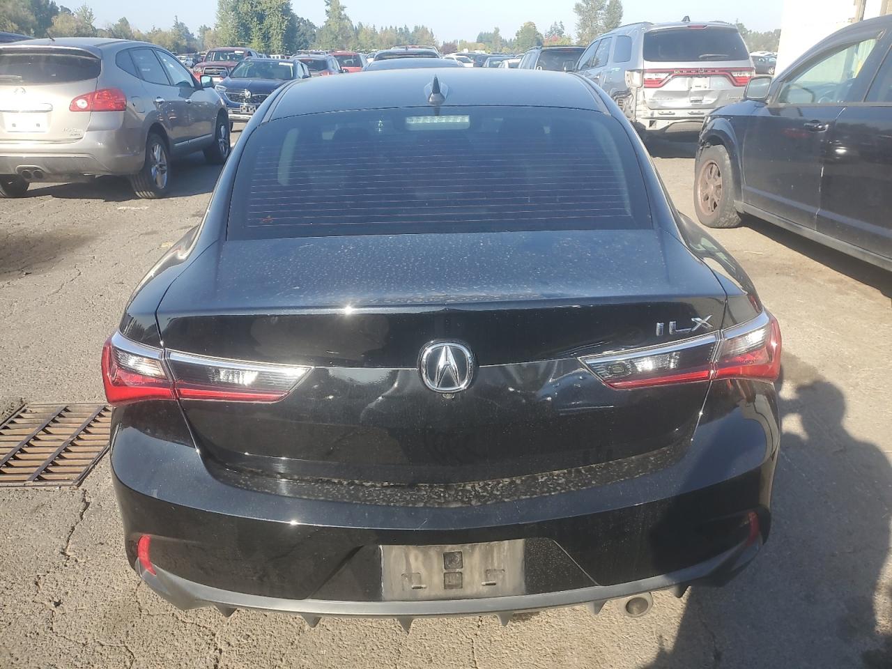2020 Acura Ilx VIN: 19UDE2F30LA001701 Lot: 71245995