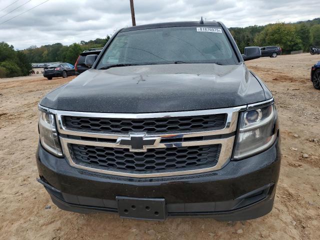  CHEVROLET TAHOE 2016 Black