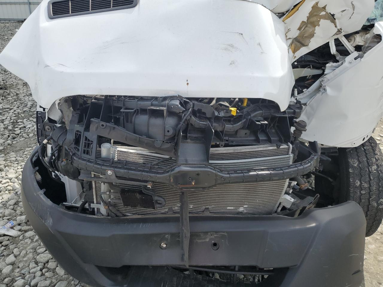 2016 Ford Transit T-250 VIN: 1FTYR2XG2GKB46163 Lot: 81899055