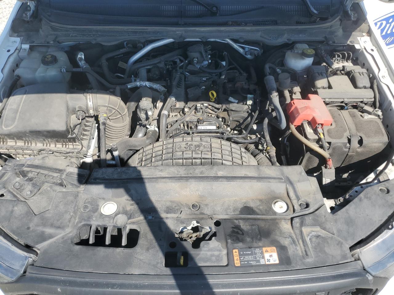 2022 Ford Ranger Xl VIN: 1FTER1EH6NLD26794 Lot: 80085445