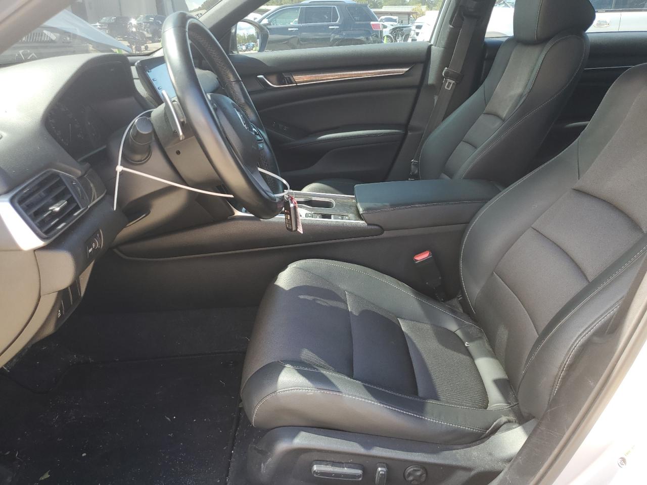 2021 Honda Accord Sport VIN: 1HGCV1F39MA120998 Lot: 84170355