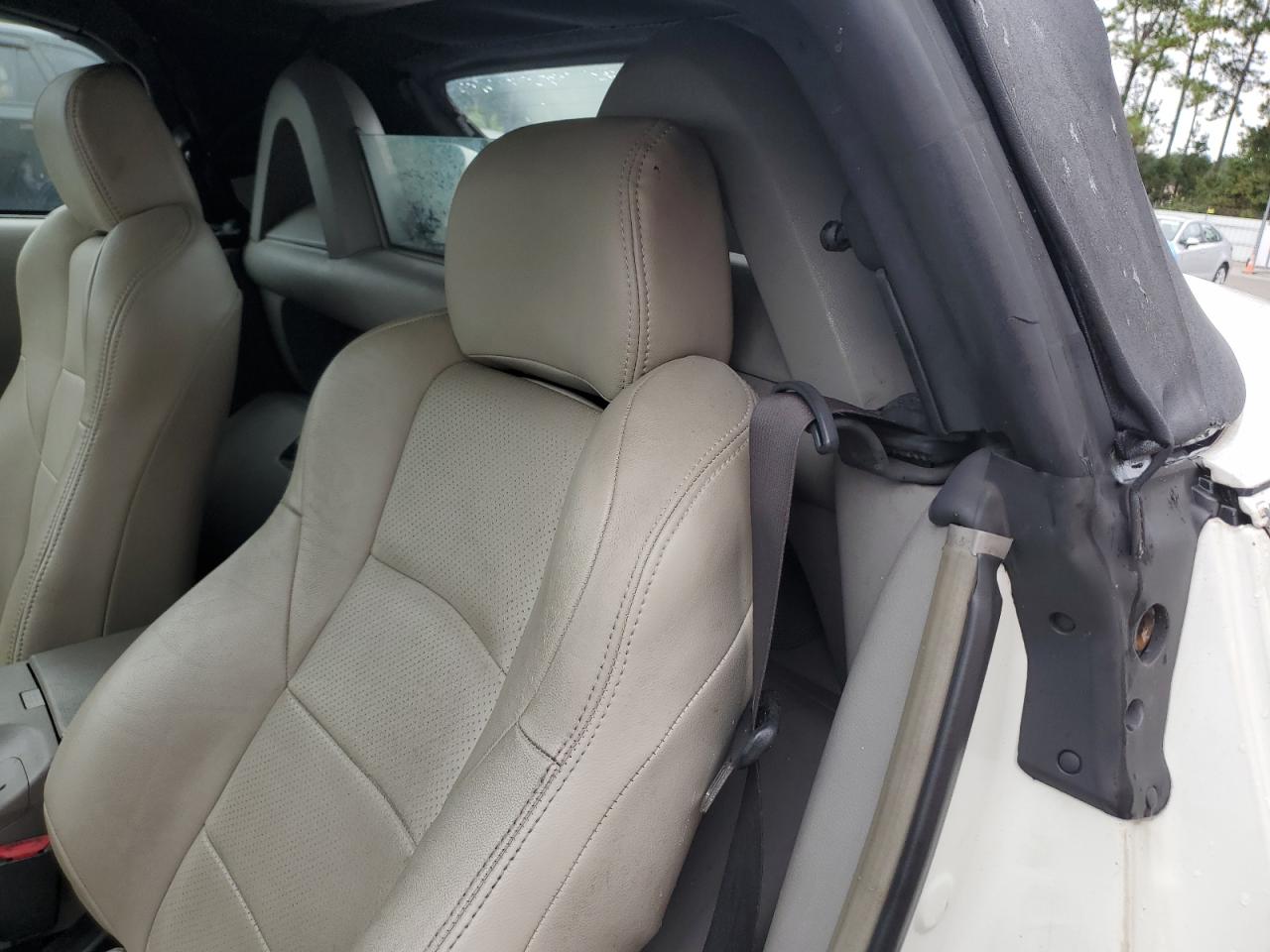 2005 Nissan 350Z Roadster VIN: JN1AZ36A75M751532 Lot: 84605815