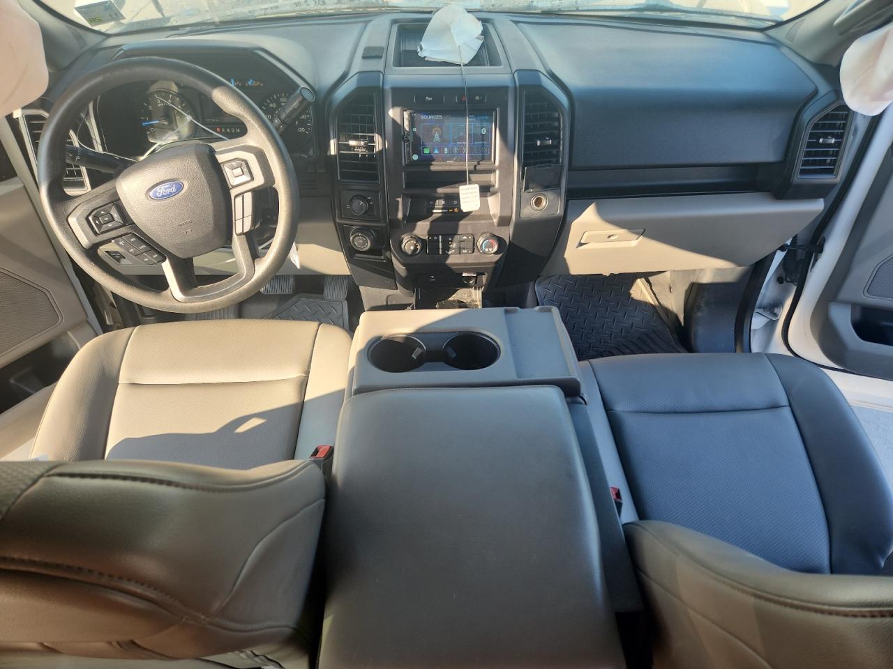 2018 Ford F150 Supercrew VIN: 1FTEW1C57JKF50299 Lot: 81514345