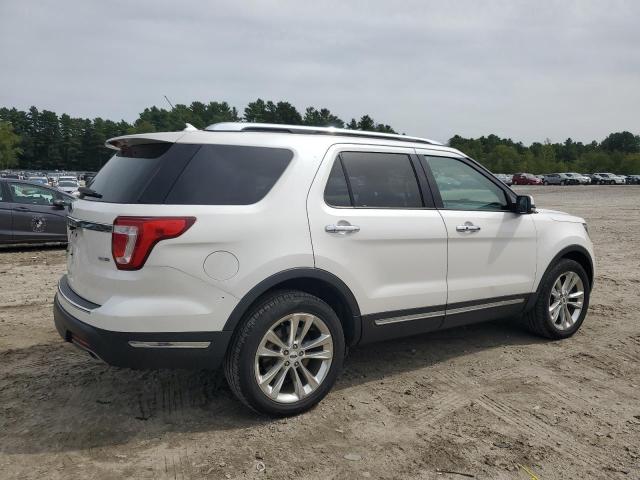 FORD EXPLORER 2019 Белы