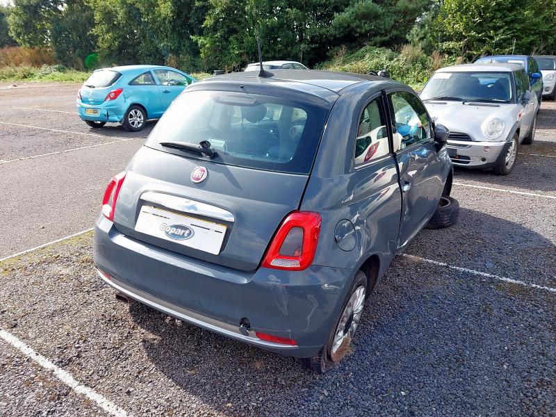 2018 FIAT 500 LOUNGE 
