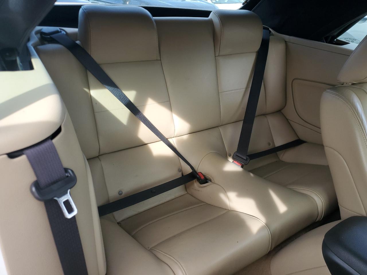 2007 Ford Mustang VIN: 1ZVFT84N675257860 Lot: 84212125