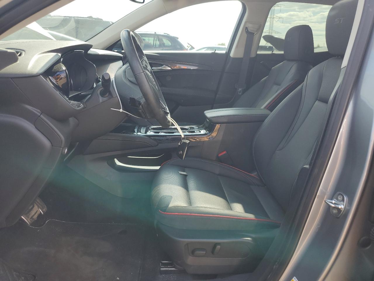 2023 Buick Envision Essence VIN: LRBFZPR40PD200473 Lot: 71222685