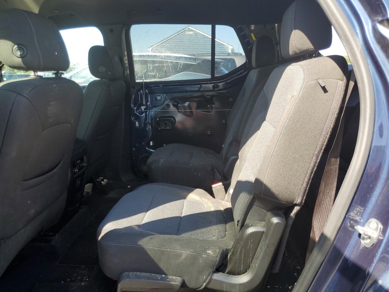 2022 Chevrolet Traverse Lt VIN: 1GNEVGKW7NJ132117 Lot: 71621955