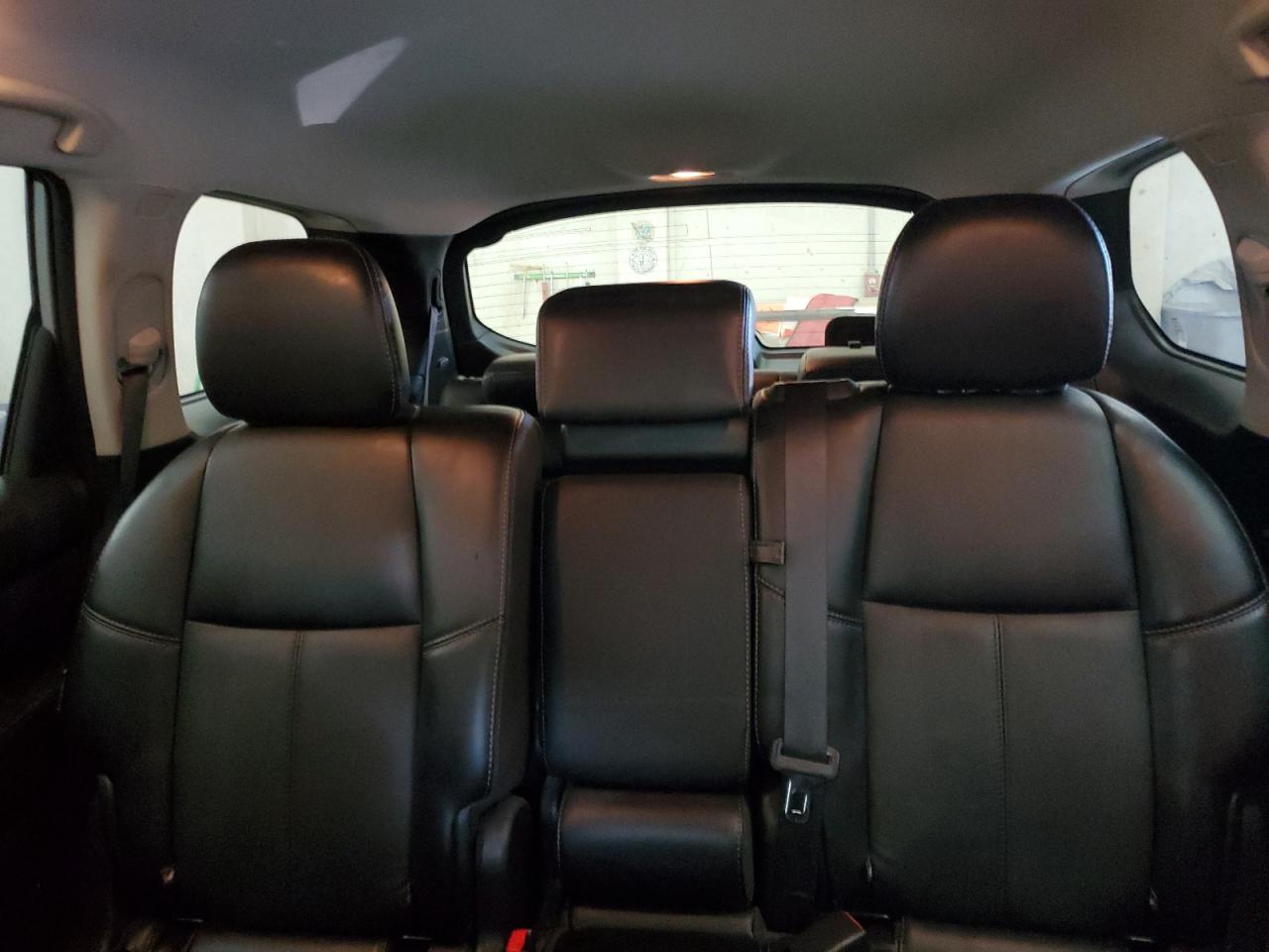 2020 Nissan Pathfinder Sl VIN: 5N1DR2CM0LC616345 Lot: 80180465