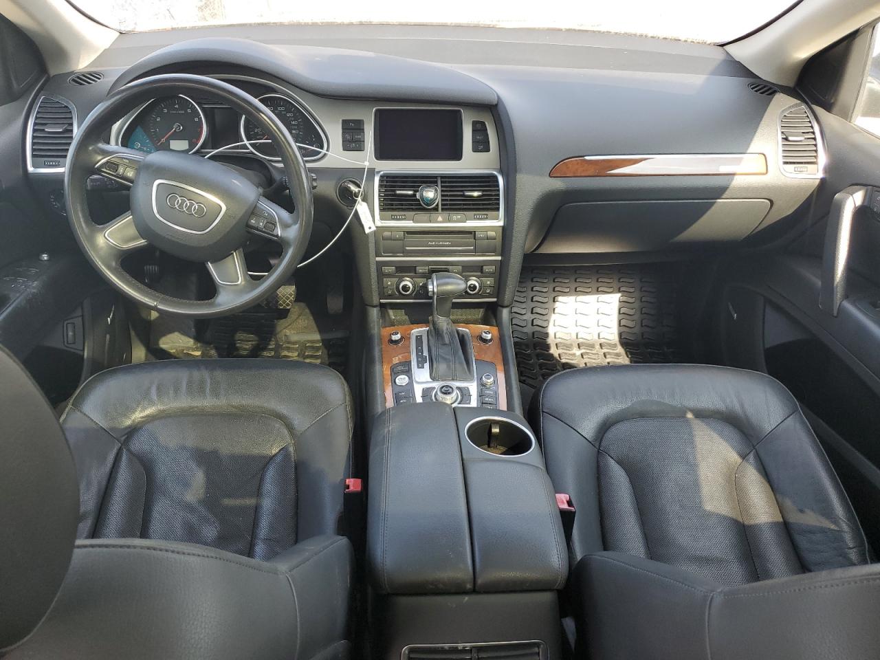 2014 Audi Q7 Premium VIN: WA1CGAFE7ED007121 Lot: 80675385