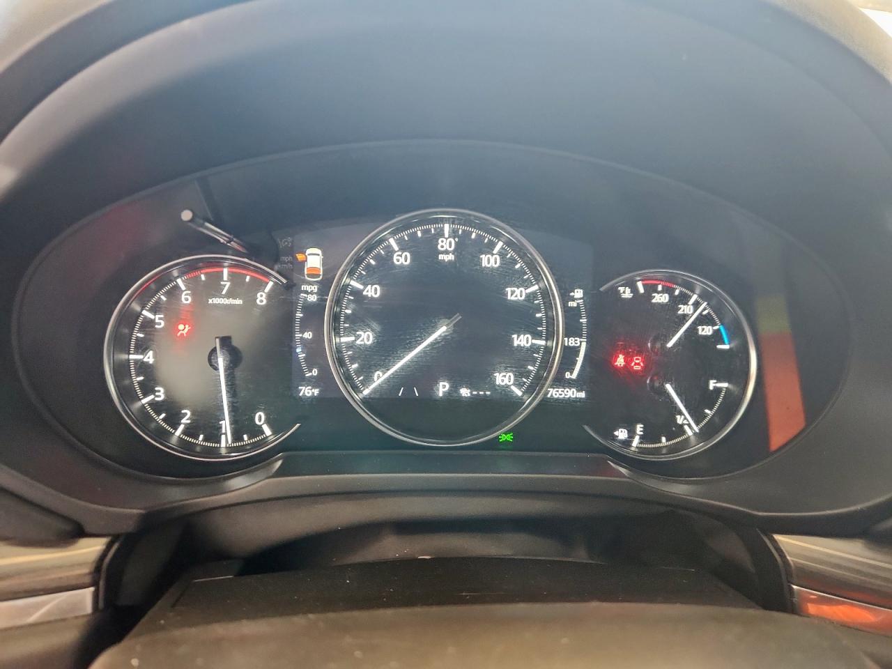 2021 Mazda Cx-5 Grand Touring VIN: JM3KFADMXM0360335 Lot: 84279785