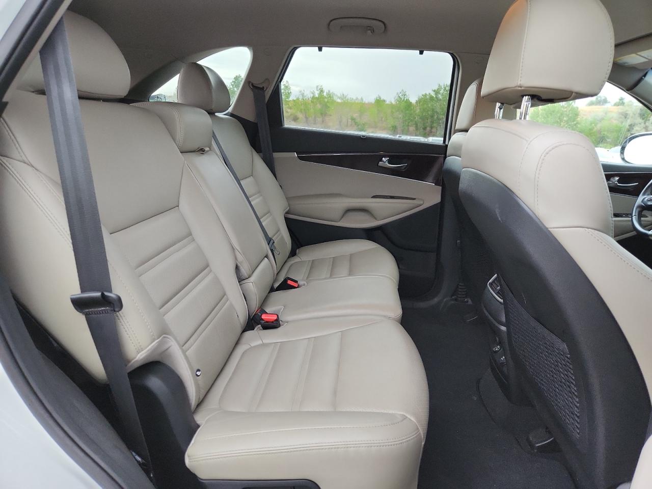 2018 Kia Sorento Ex VIN: 5XYPHDA55JG349580 Lot: 80155125