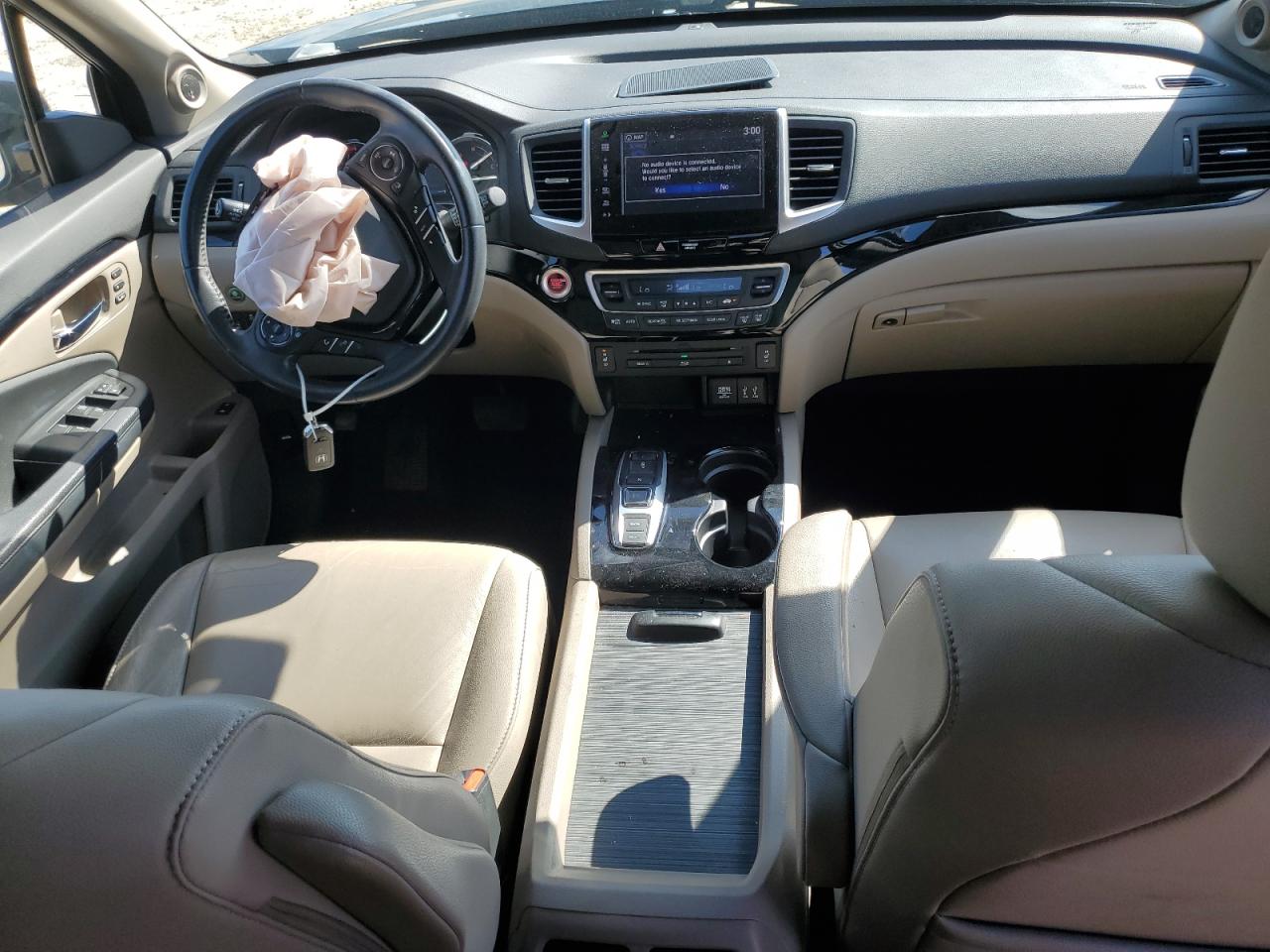 2016 Honda Pilot Touring VIN: 5FNYF5H99GB054569 Lot: 84059105