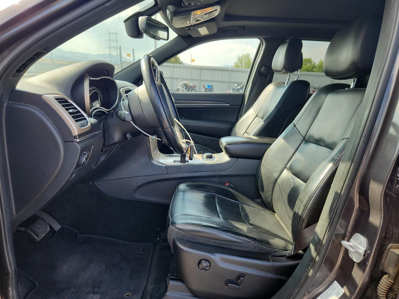 2015 Jeep Grand Cherokee Limited VIN: 1C4RJFBG8FC782721 Lot: 70687245