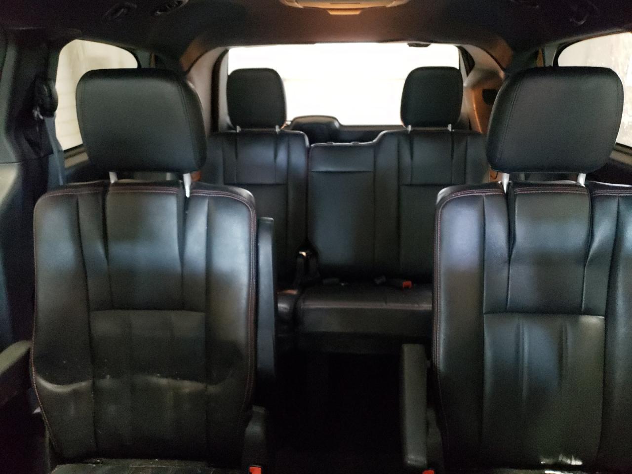 2019 Dodge Grand Caravan Gt VIN: 2C4RDGEG9KR580013 Lot: 71802855