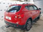 2009 NISSAN QASHQAI TEKNA DCI  for sale at Copart BELFAST