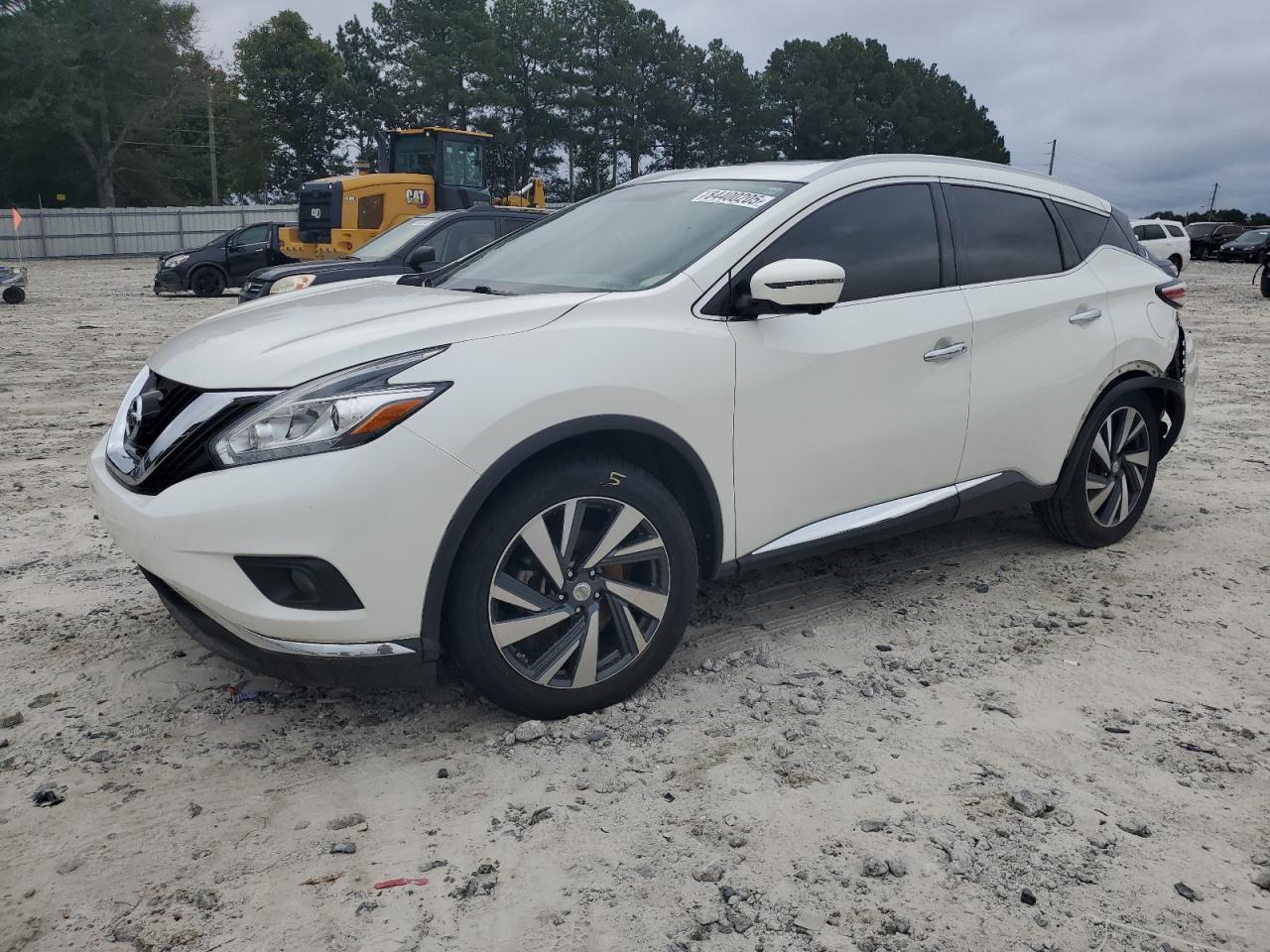 2016 Nissan Murano S
