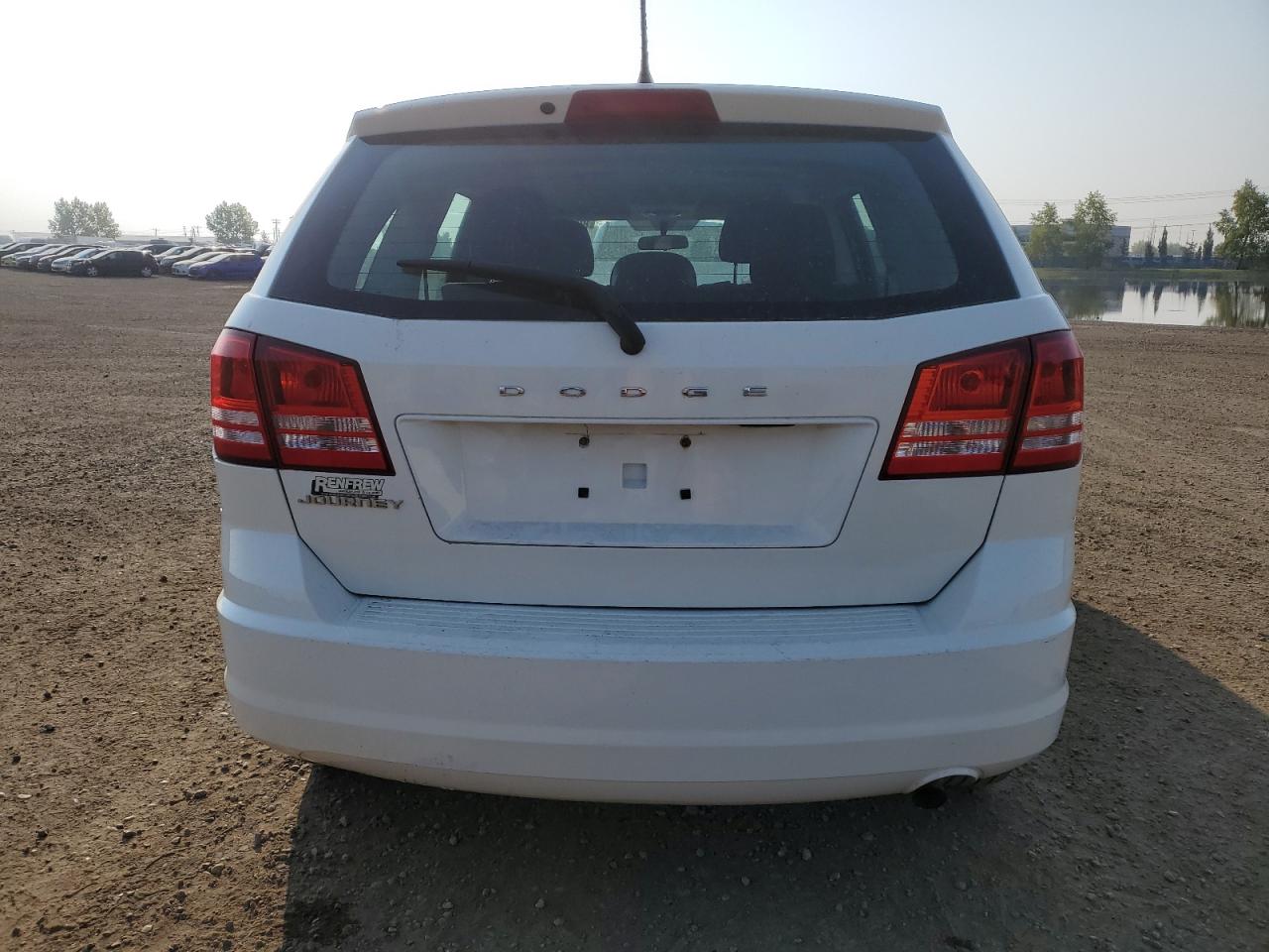 2012 Dodge Journey Se VIN: 3C4PDCAB1CT306684 Lot: 80072875