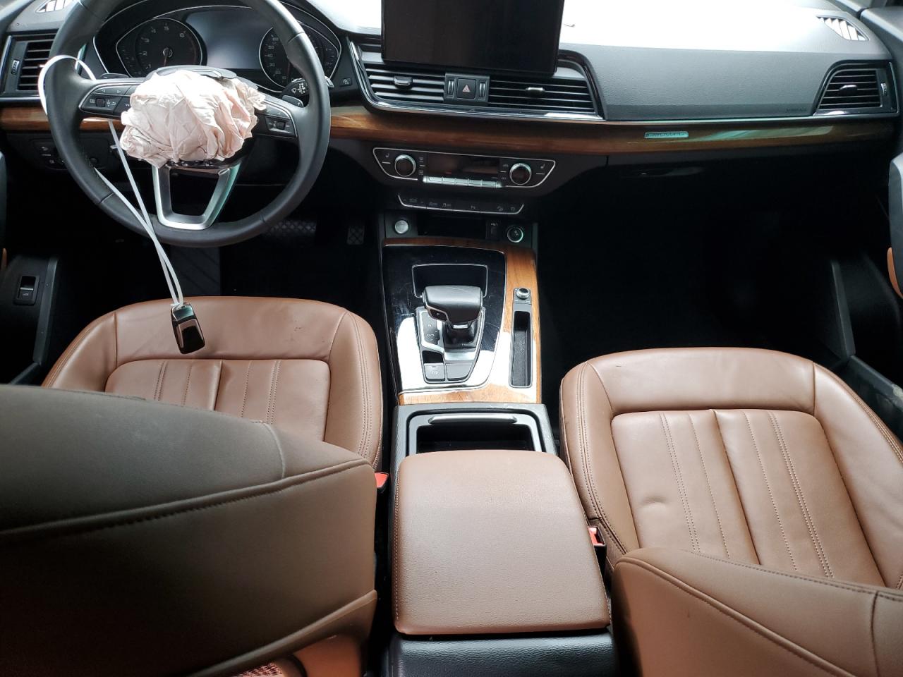 2021 Audi Q5 Premium VIN: WA1AAAFY0M2133592 Lot: 80779215