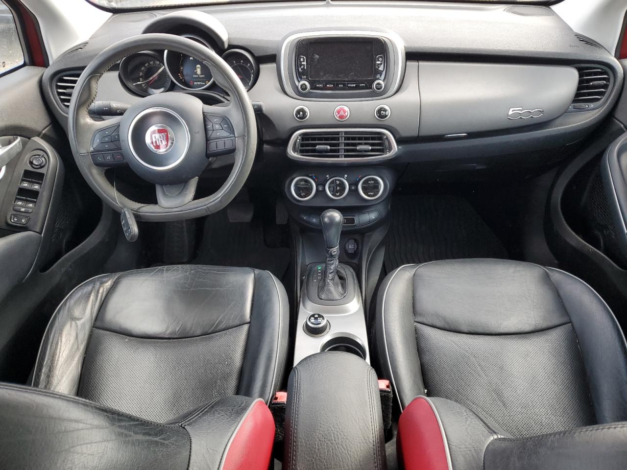 2016 Fiat 500X Trekking Plus VIN: ZFBCFYET5GP343324 Lot: 84809655