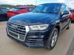 2018 AUDI Q5 S LINE TDI QUATTRO S-A  for sale at Copart SANDY