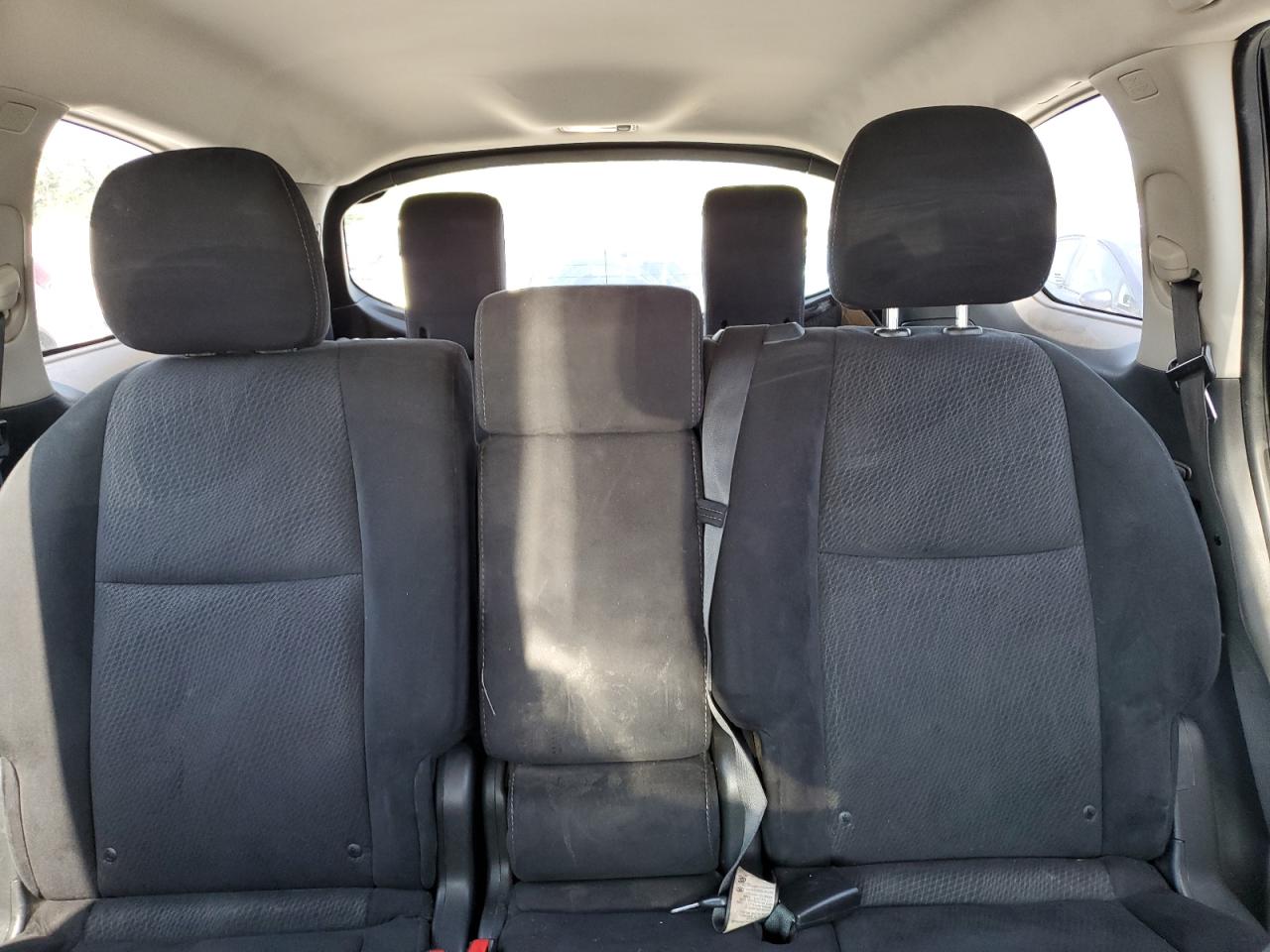 2015 Nissan Pathfinder S VIN: 5N1AR2MM2FC656867 Lot: 80204715