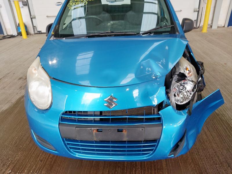 2009 SUZUKI ALTO SZ3 