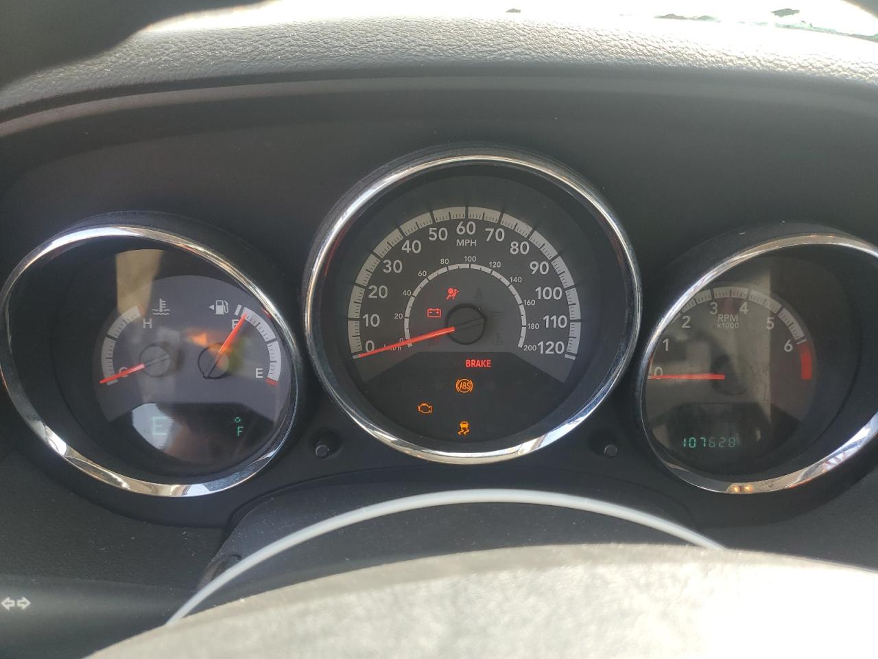 2011 Dodge Caliber Mainstreet VIN: 1B3CB3HA3BD237813 Lot: 81101125