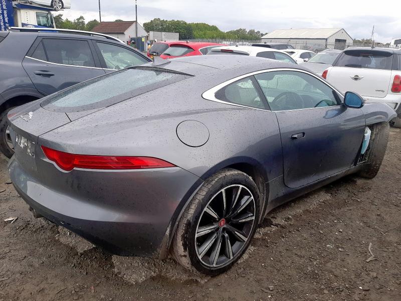 2017 JAGUAR F-TYPE V6 AUTO 