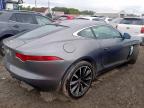 2017 JAGUAR F-TYPE  for sale at Copart WOLVERHAMPTON