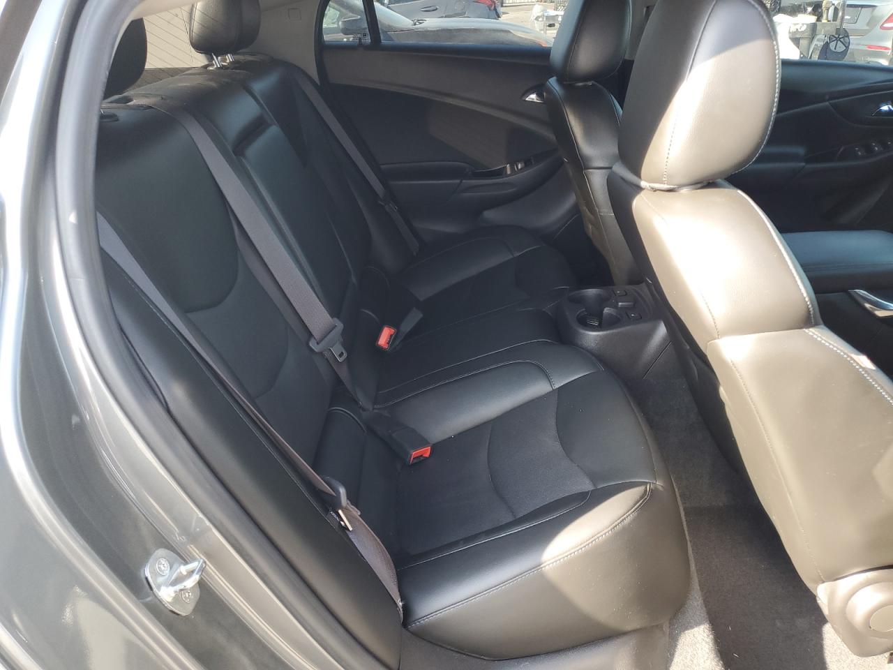 2017 Chevrolet Volt Premier VIN: 1G1RD6S54HU191071 Lot: 81804305