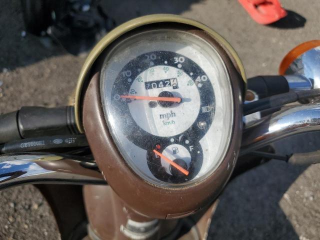 2005 HONDA CH50 S  