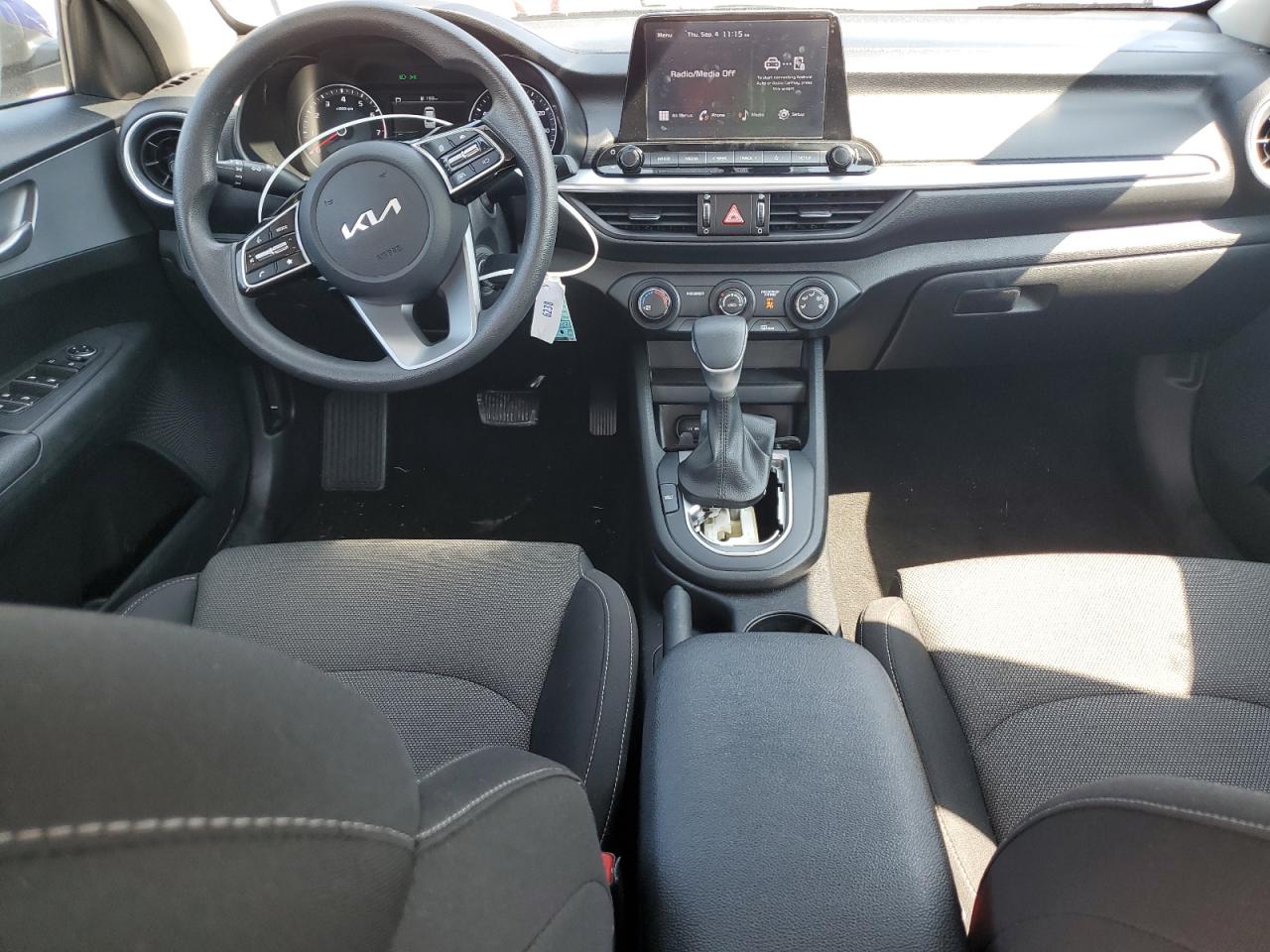 2023 Kia Forte Lx VIN: 3KPF24ADXPE524402 Lot: 71429785