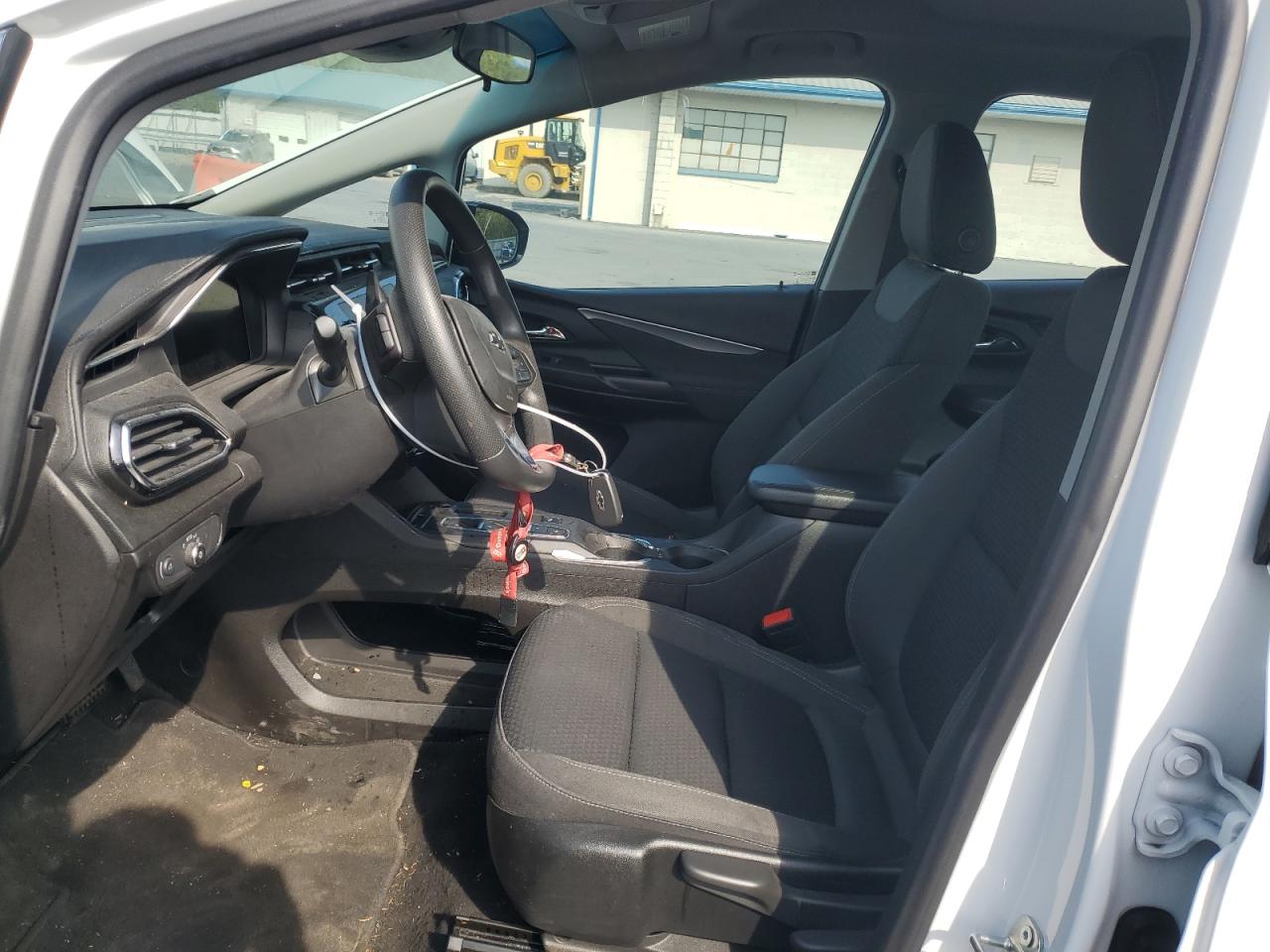 2023 Chevrolet Bolt Ev 1Lt VIN: 1G1FW6S07P4169808 Lot: 82063945