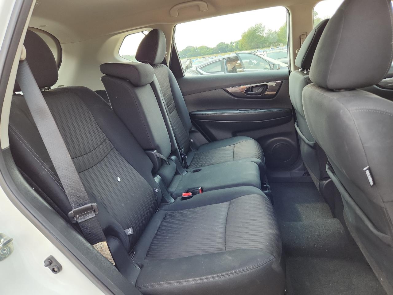 2019 Nissan Rogue S VIN: 5N1AT2MT4KC801989 Lot: 71896855