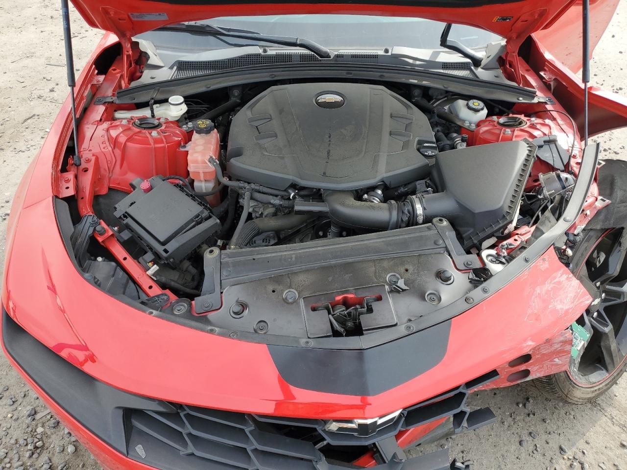 2019 Chevrolet Camaro Ls VIN: 1G1FB1RS3K0157189 Lot: 80946845