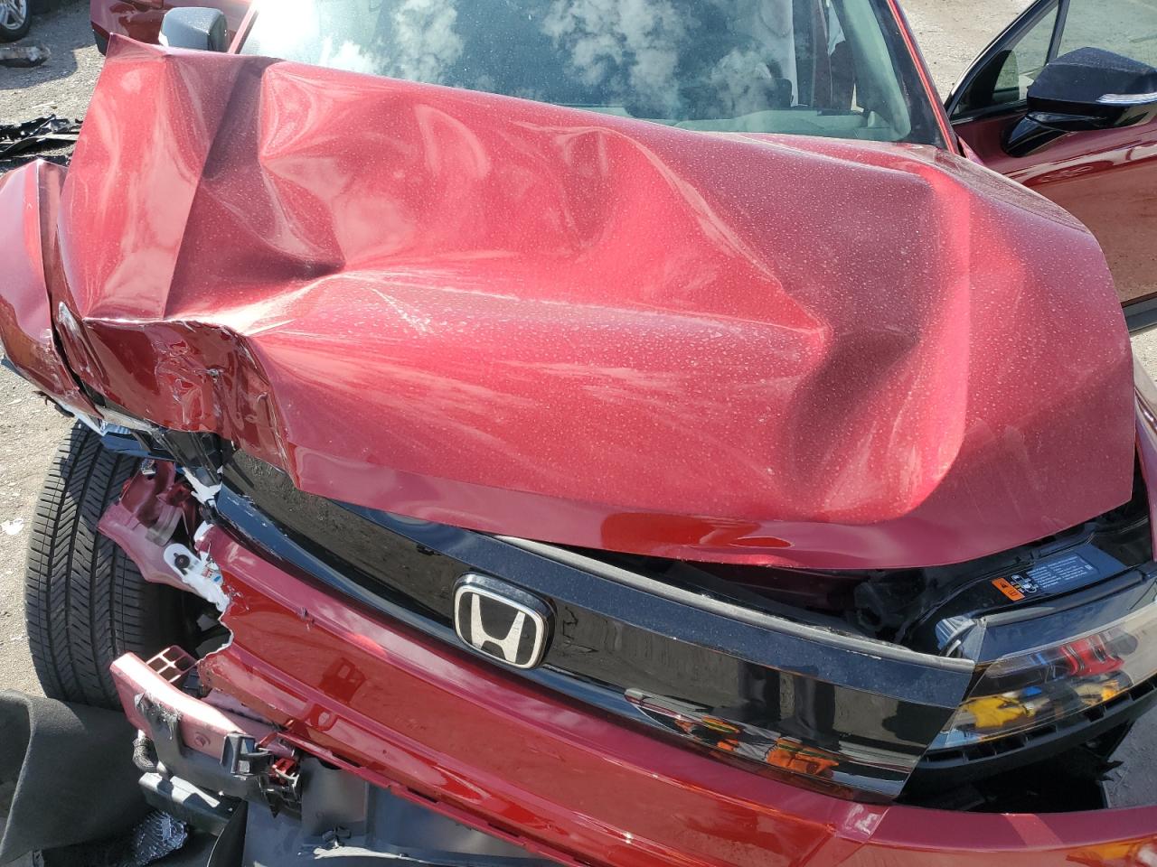 2024 Honda Prologue Ex VIN: 3GPKHVRJ1RS526104 Lot: 69419305