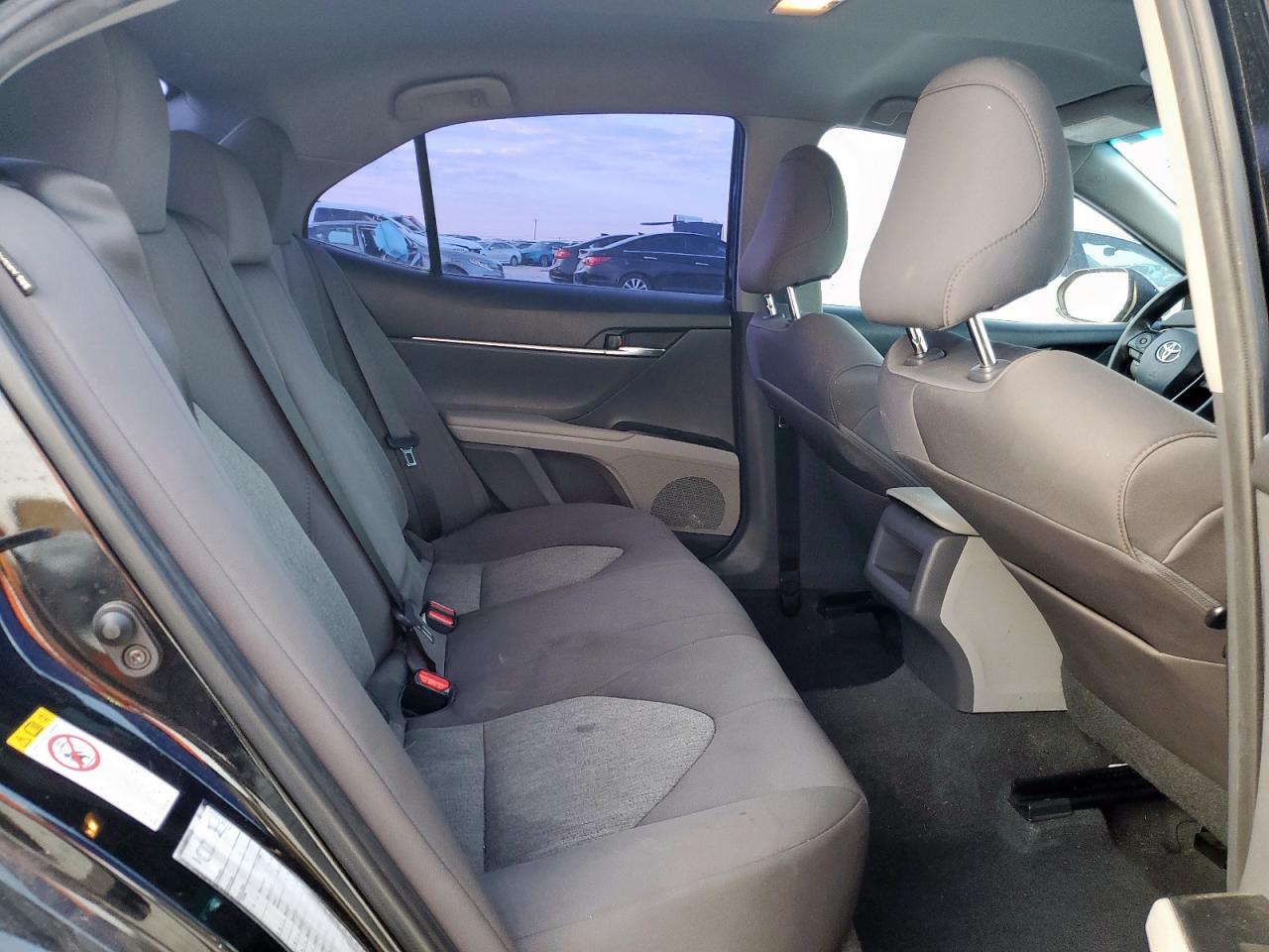 2019 Toyota Camry L VIN: 4T1B11HKXKU243260 Lot: 84268345