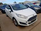 2015 FORD FIESTA TITANIUM TDCI  for sale at Copart SANDY