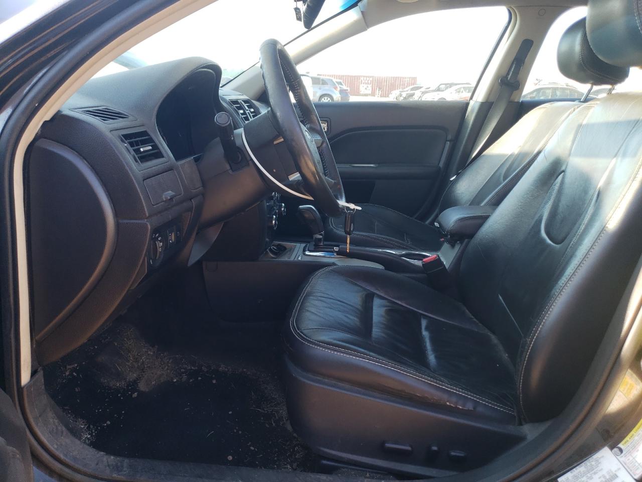 2011 Ford Fusion Sel VIN: 3FAHP0JA4BR223852 Lot: 71269615