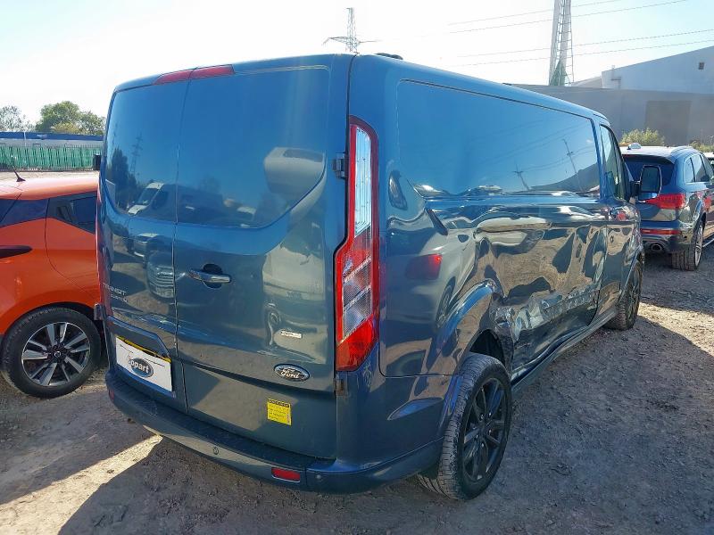 2019 FORD TRANSIT CUSTOM 2.0 TDCI 170PS LOW ROOF SPORT VAN
