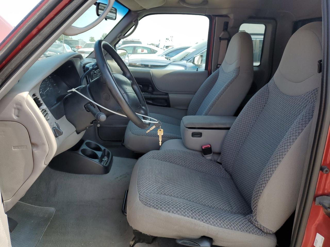 1998 Ford Ranger Super Cab VIN: 1FTZR15U8WTA72943 Lot: 81346825