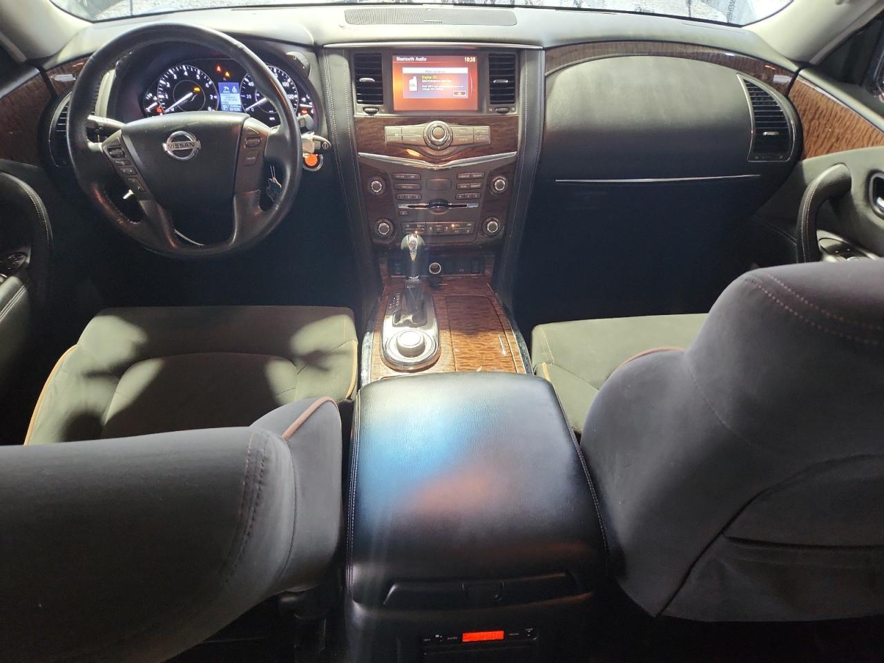 2017 Nissan Armada Sv VIN: JN8AY2NC4H9510410 Lot: 69548195