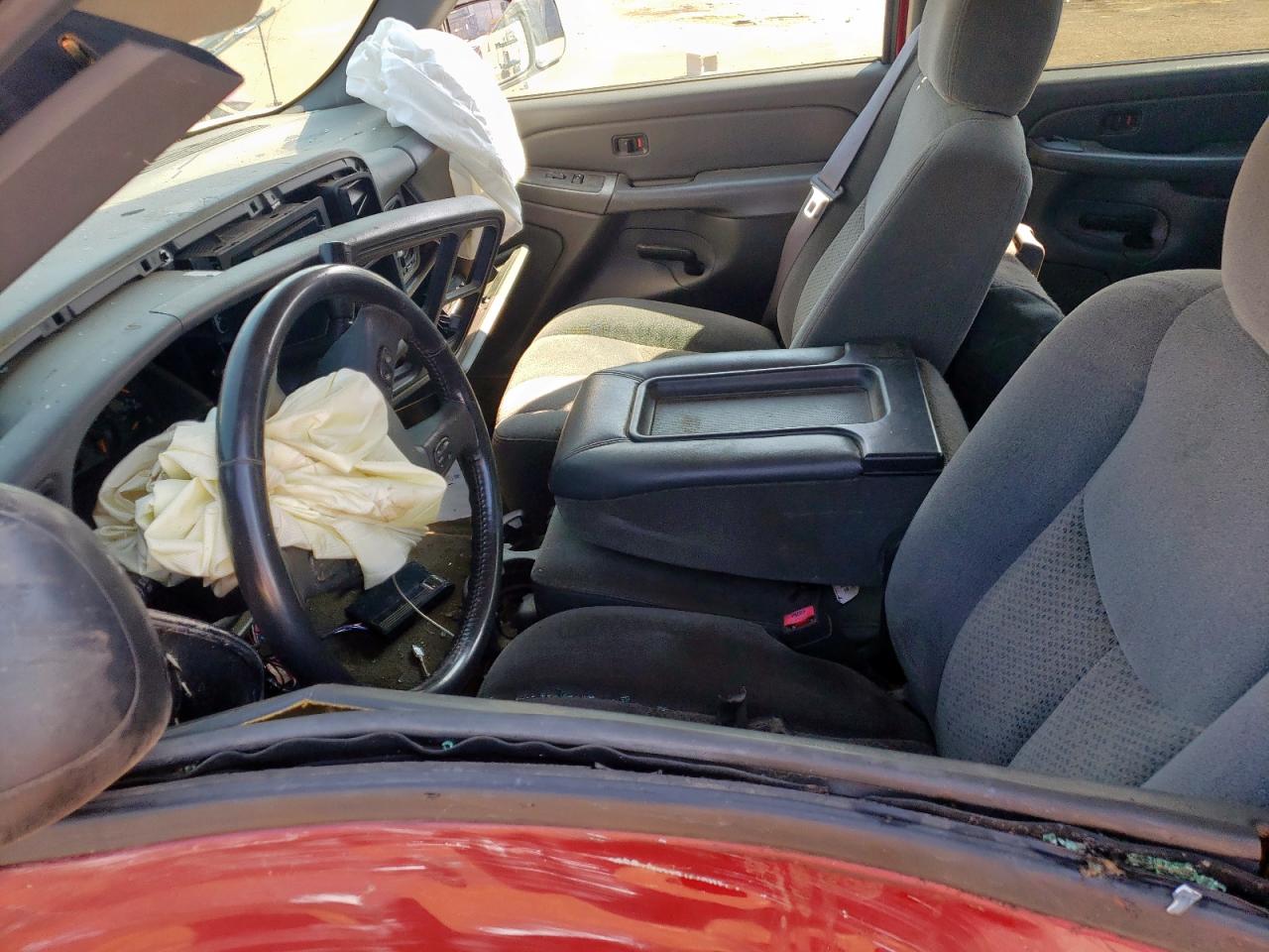 2004 Chevrolet Silverado C2500 VIN: 1GCGC23U04F175559 Lot: 81065895